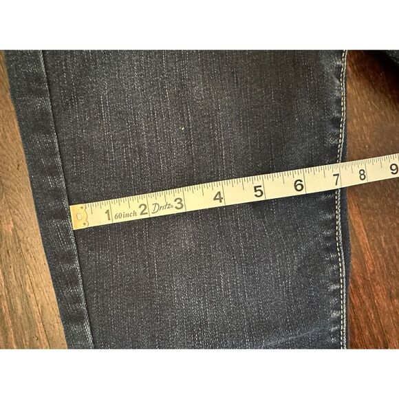 Abercrombie and Fitch Erin Low Rise Jeans Size 2S - Picture 10 of 12